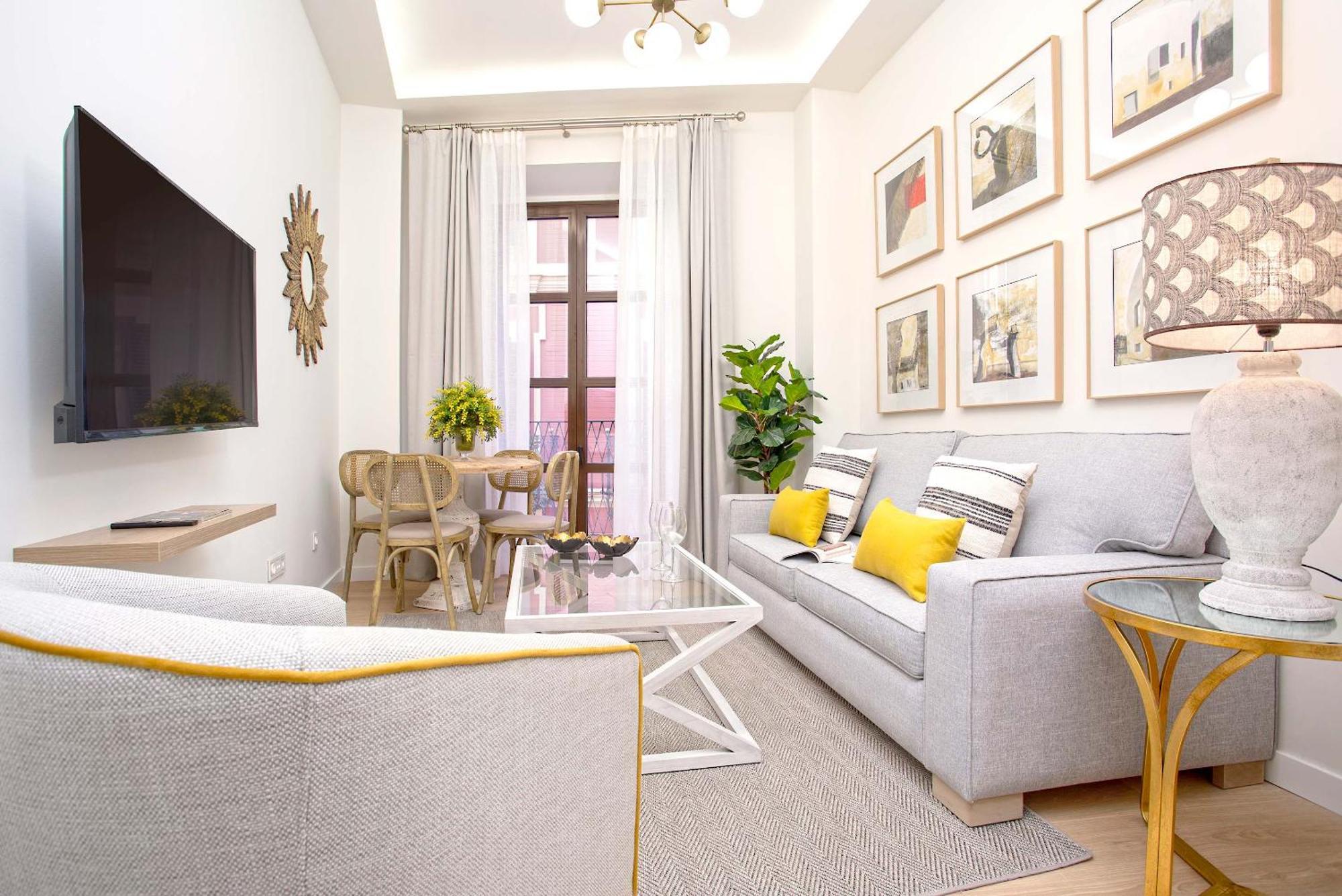 Genteel Home Museo Sevilla Kültér fotó